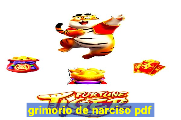 grimorio de narciso pdf